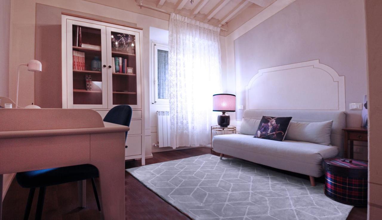 Ginevra Suite Cortona Ngoại thất bức ảnh