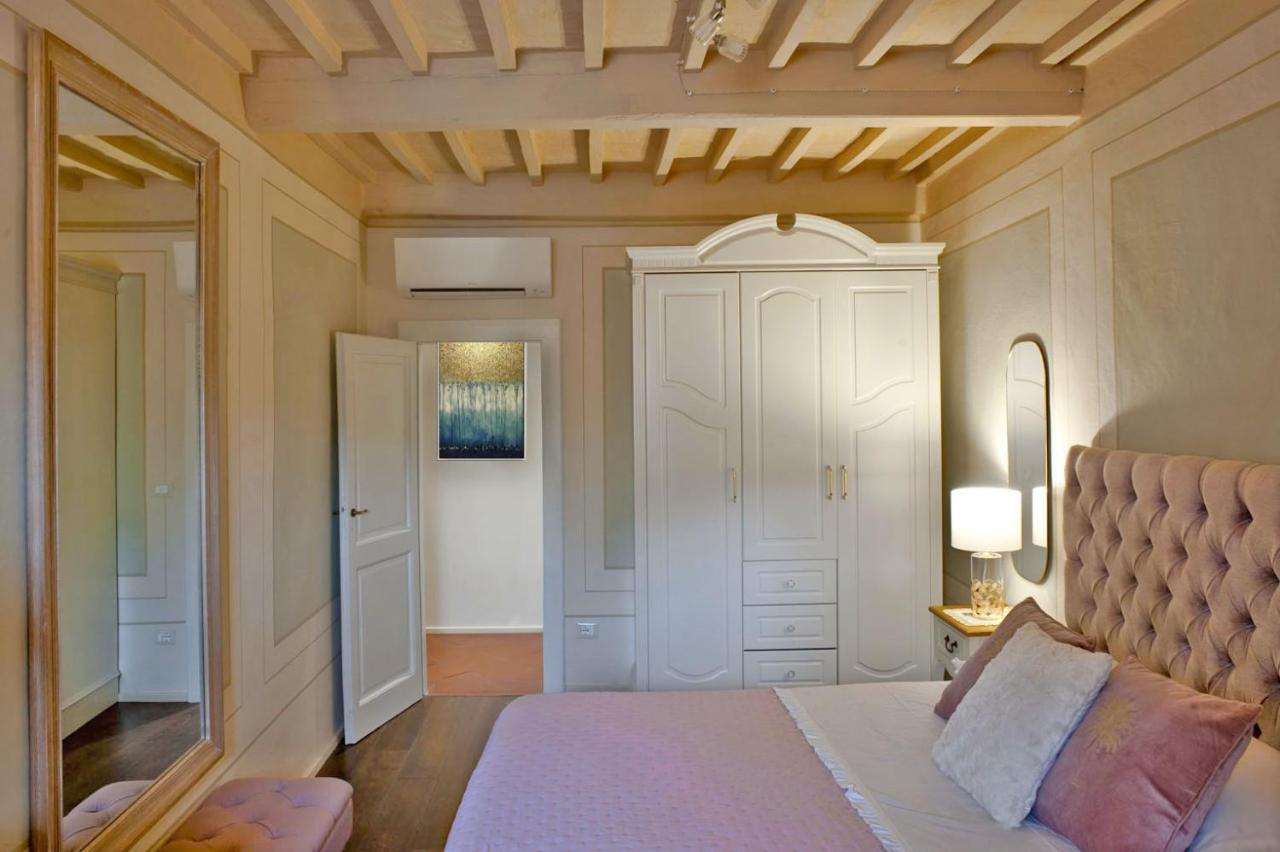 Ginevra Suite Cortona Ngoại thất bức ảnh
