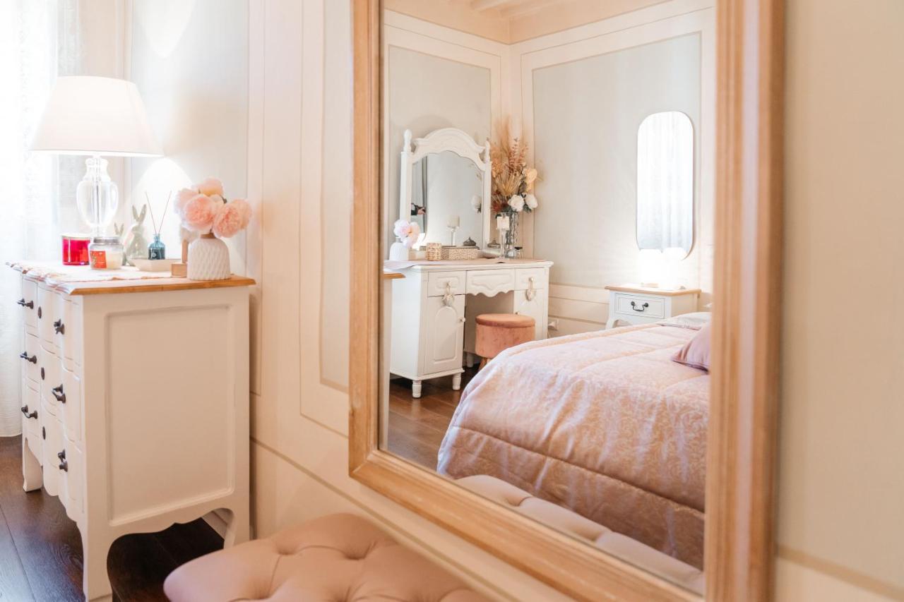 Ginevra Suite Cortona Ngoại thất bức ảnh