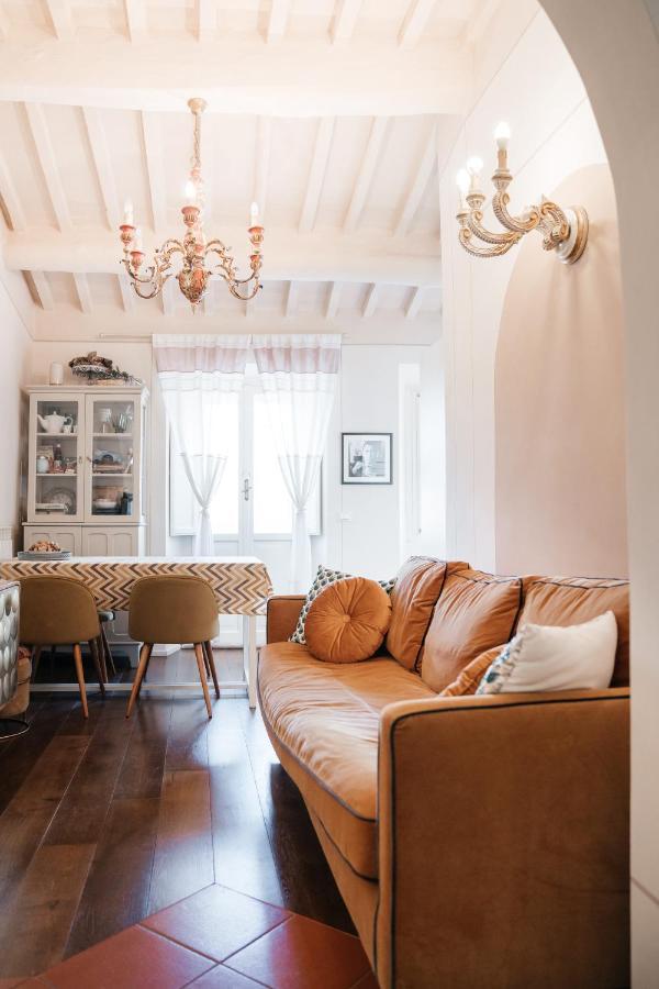 Ginevra Suite Cortona Ngoại thất bức ảnh