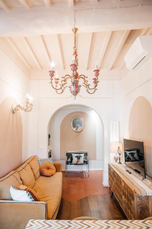Ginevra Suite Cortona Ngoại thất bức ảnh
