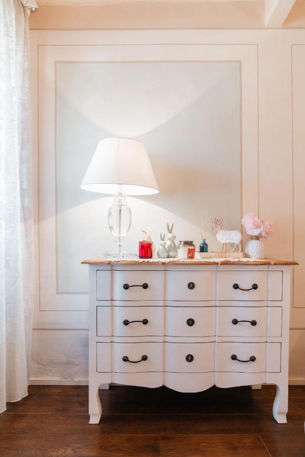 Ginevra Suite Cortona Ngoại thất bức ảnh