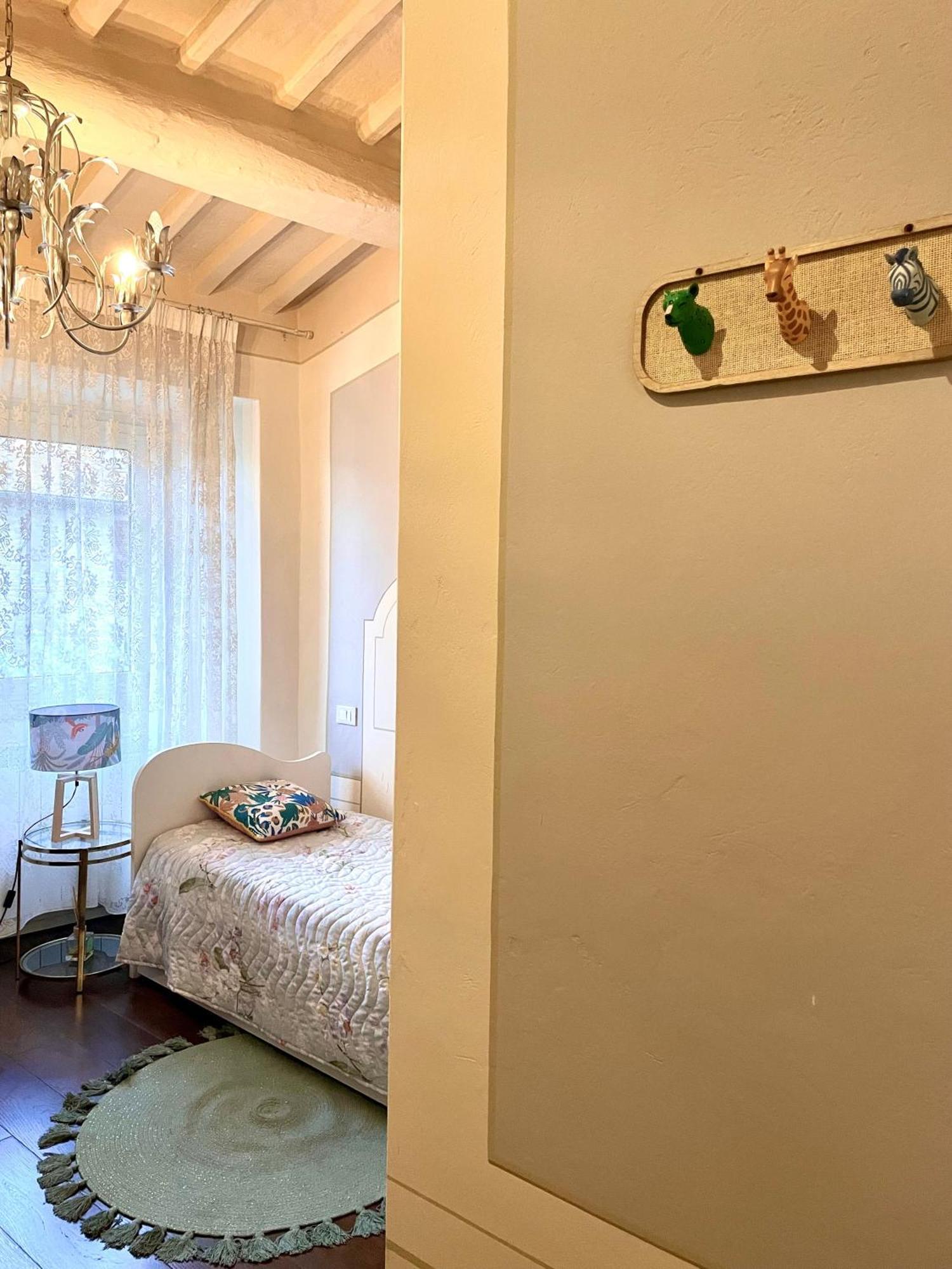 Ginevra Suite Cortona Ngoại thất bức ảnh